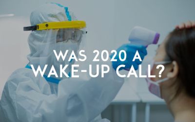 Was 2020 a Wake-Up Call?